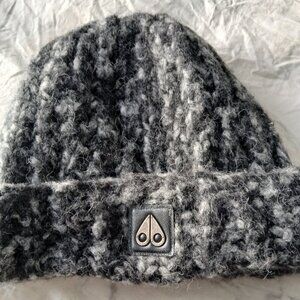 Authentic Moose Knuckles Alpaca Toque
